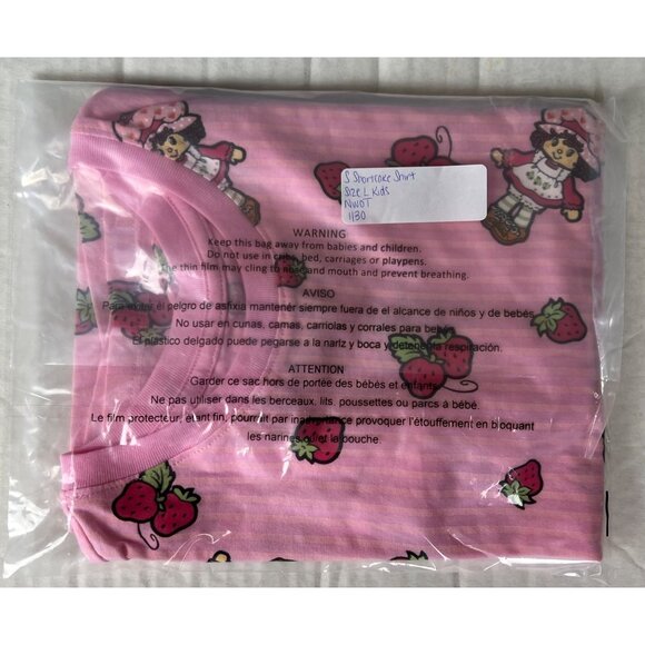 Strawberry Shortcake Top - Picture 7 of 7